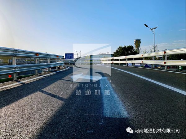 中国水利水电第七工程局有限公司成都轨道交通19号线钢便桥项目顺利通车(图5)