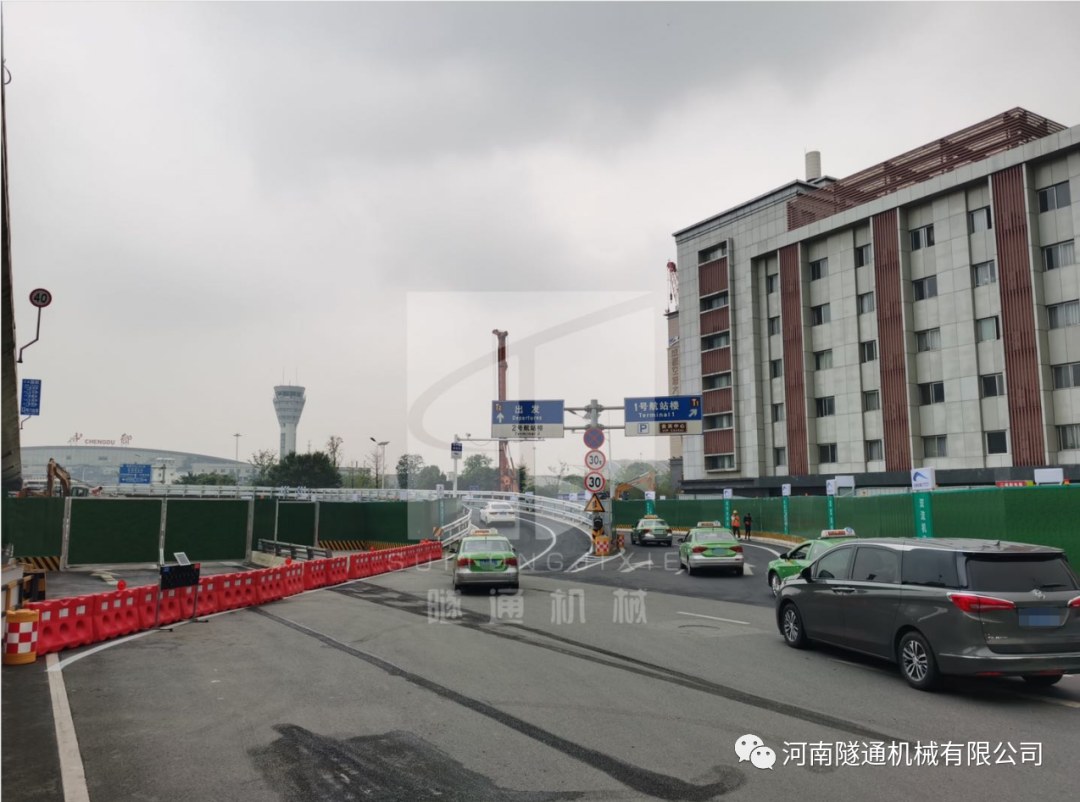 Chengdu Rail Transit Line 19 Steel Bridge Project