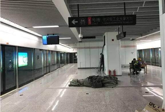 Phase 2 of Zhengzhou Metro Line 1 is about to open!