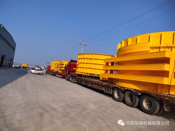 Congratulations to China Railway Shanghai Engineering Bureau for the smooth launch of Jinan Metro Line 6
